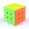 Игрушки Скорость Образовательные Плюс 9СМ Большой Размер 3x3x3 Кубик Головоломки для Подростков День Рождения Рождество Подарки в Чулки Дети