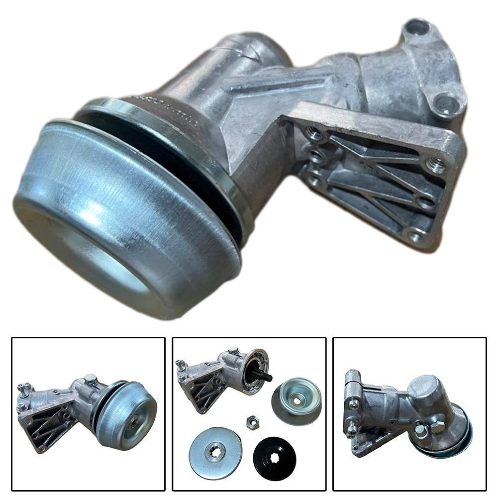 1pcs 32mm Gearbox Reducer 32mm 10T For Oleo-Ma C Brushcutter Gear Box Head For 753 746T 750T 753T 755T MASTER 61112072R