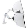 ERGOTRON Сверхпрочный поворотный механизм наклона для Ergotron HX до 49 дюймов, совместимый со стандартом VESA (12,7~19,1 кг) 98-540-216