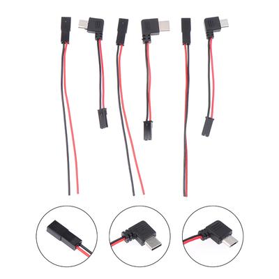 Мотоциклетный интерфейс Usb-Micro Type C, 90 градусов, штекер + разъем Jst, USB-разъем Jst/Syp, интерфейсный кабельный разъем