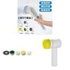 Kitchen Cleaning Brush Set With Multifunctional Electric Heads For Home Use