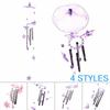 Outdoor Living Wind Chimes Yard Garden Bell Wall Hanging Decoration Ornament Win