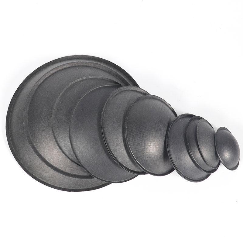 Original Color Paper Woofer Dust Cap for Speaker Repair, Sizes 28mm-150mm