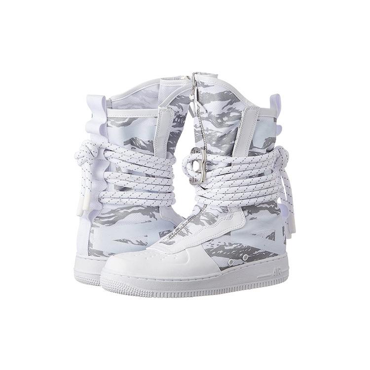 Nike Sf Air Force 1 High Зимний Камуфляж AA1130-100
