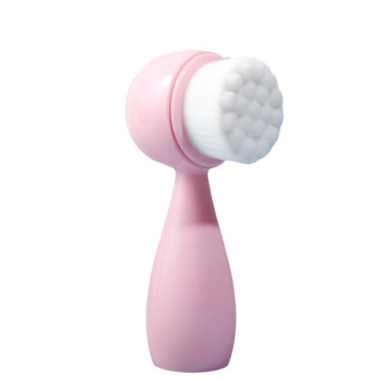 Face Scrubber Grasp Comfortable ABS Handheld Skin-Touch