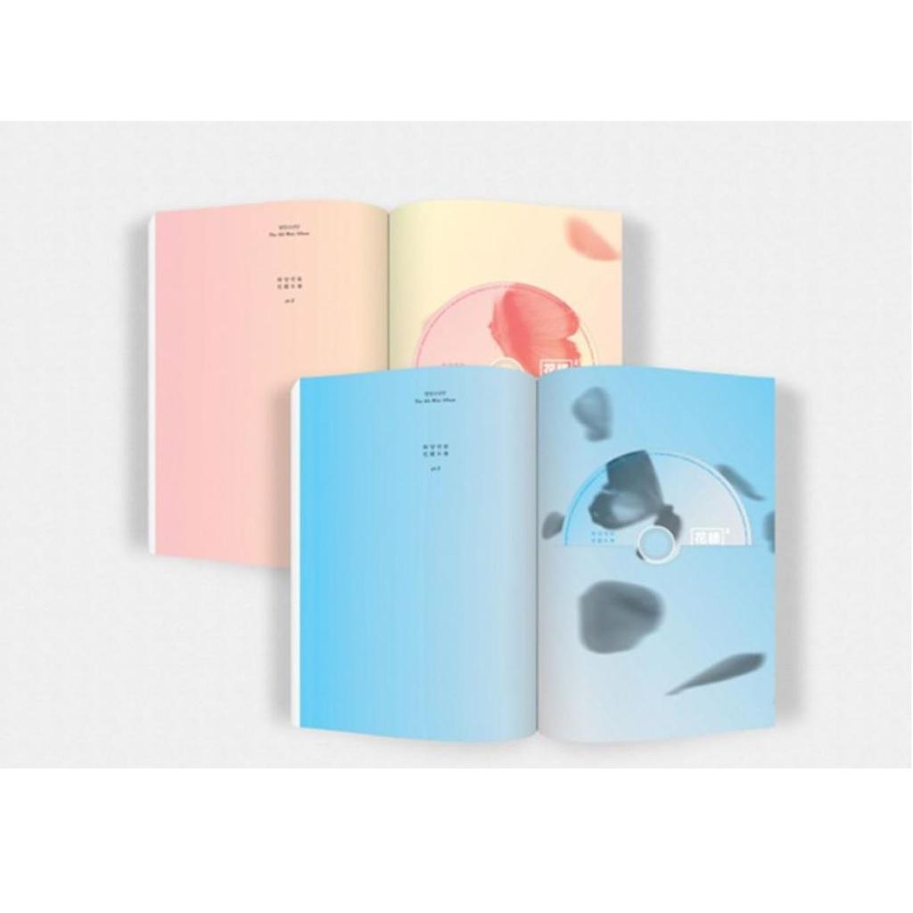 BTS Альбом In The Mood for Love pt.2