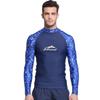 Sharkbat Men's Quick-Dry Sun Protection Surfing Wetsuit & Snorkeling Set