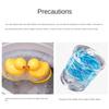 Duck Washing Machine Filter Net Cleaning Tool Washing Machine Hair Filter