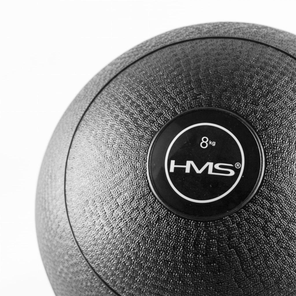 Psb 8 Kg Slam Ball Piłka Do Ćwiczeń Hms