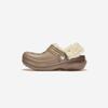 Crocs Классические клоги на флисовой подкладке для малышей [CRS212857-MUSHROOM]