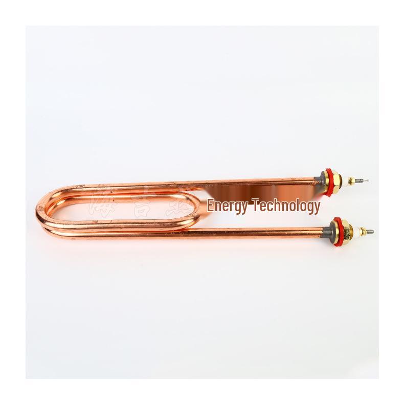 Stainless Steel Double U-Shaped Electric Heating Tube for Rice Steamer Cabinet