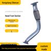 Great Wall Haval Front Section Exhaust Pipe Car Muffler