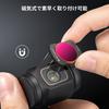Концепт Магнитный фильтр для DJI OSMO Pocket 3 Магнитная адсорбция Удобная установка 2 функции в 1 Регулировка снижения освещенности Отражение