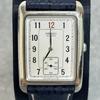 Used SEIKO Quartz Rectangle Watch
