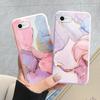 Fashion Marble Cover For iphone 6 6S 7 Plus Soft Protective Cases Silicone Coque Bumper Fundas For Apple iphone 6 6+ 6s+ Shell