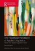 Книга The Routledge Handbook of Applied Linguistics : Volume Two