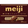 MEIJI Коробка молочного шоколада 120 г Шоколад