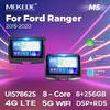Ford Ranger & Everest 2015-2020 Android Navigation with CarPlay