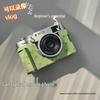 Pixel Retro Dual-Lens Cute Digital Camera with Beauty Filter - 9600W for School Students, Polaroid Photography, and Gift.