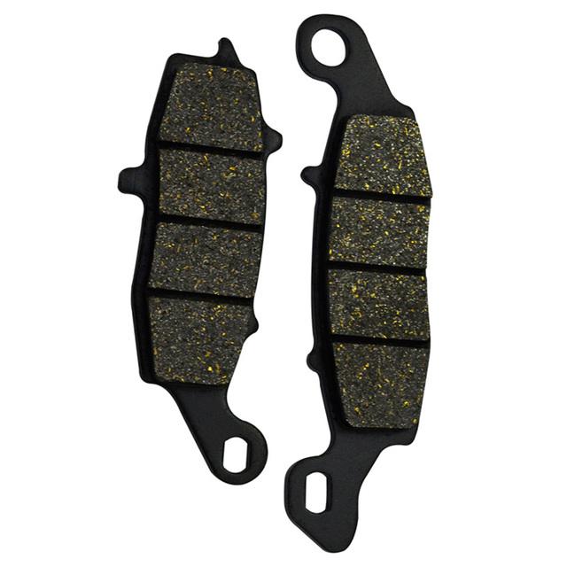 Передняя и задняя тормозная колодка мотоцикла AHL для Suzuki GSX 600F 98-06 GSX 750F 98-06 GSF600 Bandit 600 00-04 SV650 99-02