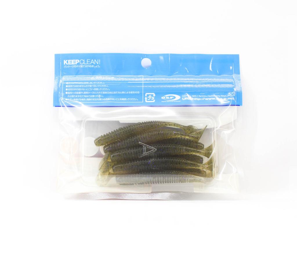 Распродажа OSP Мягкая приманка HP Shad Tail SW 3.1 дюйма W-076 (8169)