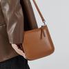 Genuine Leather Women's Autumn & Winter Shoulder Messenger, Mobile Phone & Bucket Bag