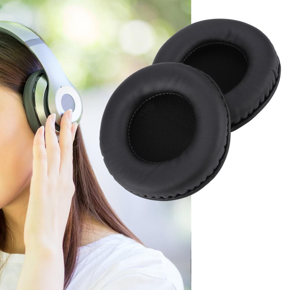 Universal Replacement 100MM Ear Pads Soft Foam Cushion Headset Cover Case