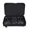 YipuVR Carrying Case for Pioneer Dj Soft Travel Storage Bag Compatible with DDJ 400 Inpulse 300 Native Instruments Traktor Kontrol S2 Mk3 DJ Pioneer,