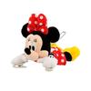 Minnie Mouse Plush Shoulder Strap with Tokyo Disney Resort Exclusive Clip,