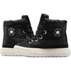 Converse Детские водонепроницаемые и теплые ботинки Chuck Taylor All Star Черный A14173C