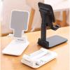 Mobile Phone Holder, Desktop Lazy Tablet Holder, Foldable Lifting, Live Broadcast Drama Chasing Office Mobile Phone Support Rack