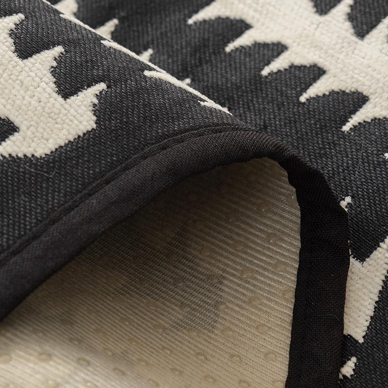 Chenier Sofa Cushion Is Universal In All Seasons New Nordic Wind Non-Slip Straight Row Sofa Cushion Is Literary And Fresh