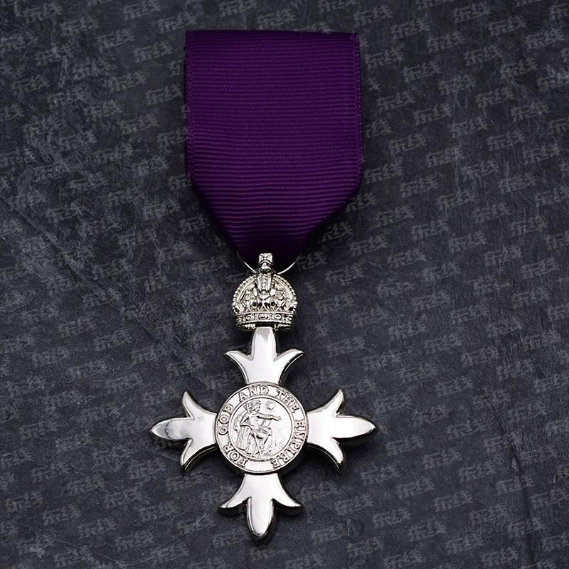 Royal Queen's Military Cross OBEMBECBE Knighthood of the Order of the British Empire