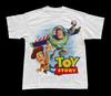НОВАЯ футболка Toy Story Вуди Дисней Базз Размеры S-5XL Фанмейд Comfort Colors Унисекс футболка
