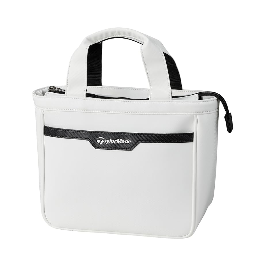 Сумка-тоут TaylorMade Austec Round 2015 Collection, Белая, Мужская, Весна/Лето
