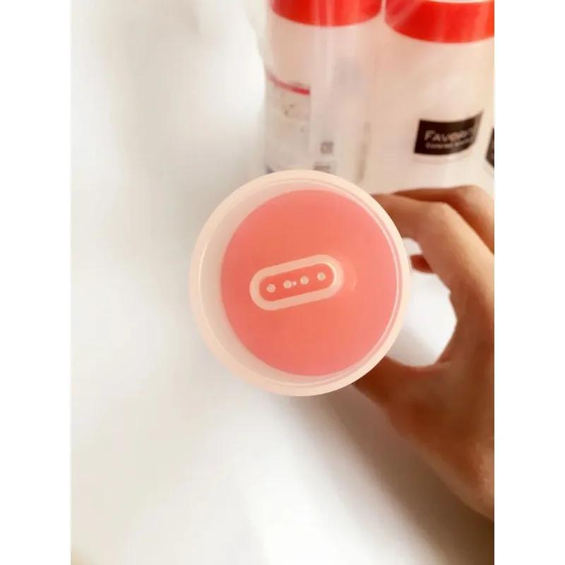 Салатная заправка Приправа Бутылка для соуса с крышкой на 4 отверстия Бутылка для салата Бутылка для соуса Масленка Дозатор соуса Гаджет