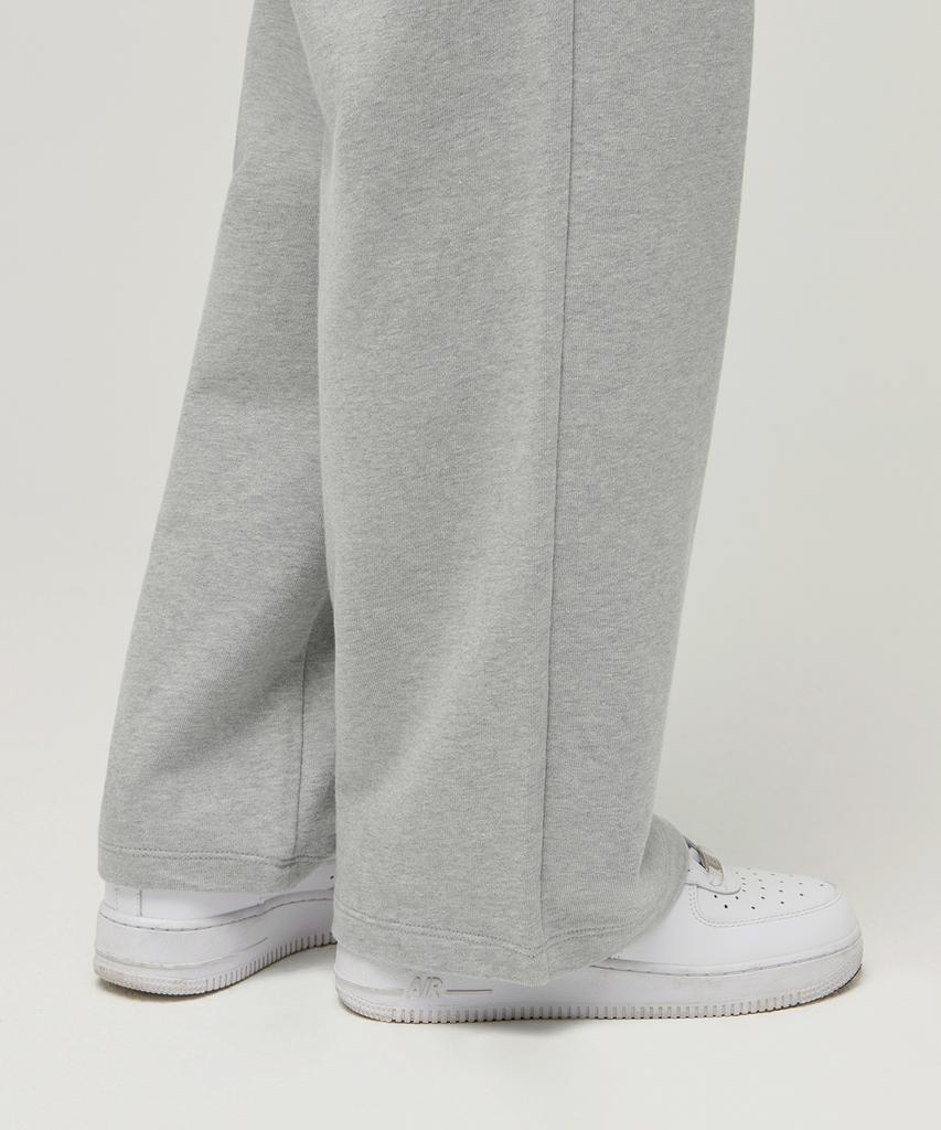 MUSINSA STANDARD WOMAN Women'S Relaxed Lounge Sweatpants [Medium Grey]