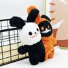 Halloween Plush Ghost Animal Doubleheaded Stuffed Toy For Kids And Collectors