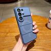 Дышащий теплоотвод для MagSafe Беспроводная зарядка Магнитный чехол для Samsung Galaxy S26 S25 S24 Ultra Охлаждающий бампер