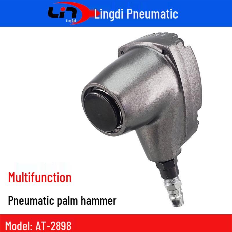 Taiwan Lingdi AT-2898 Powerful Pneumatic Palm Hammer