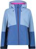 Jacket CMP Blouson WOMAN JACKET FIX HOOD Sky