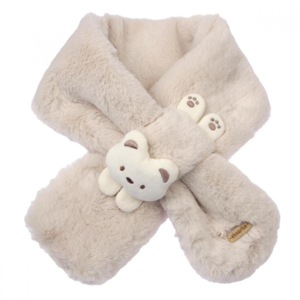Absorba Baby Scarf Warm Muffler Ab2673mf01 1pcs