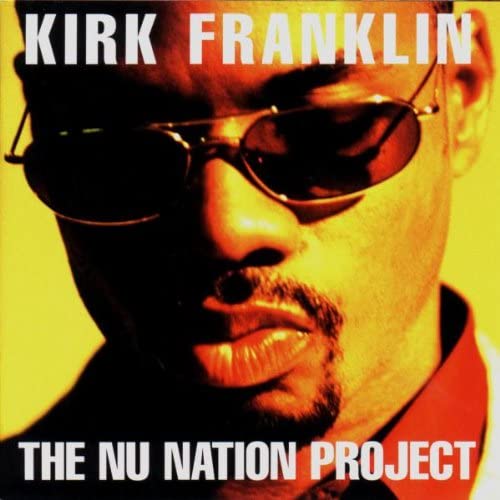 CD КИРК ФРАНКЛИН THE FAMILY Nu Nation Project INTD90178 Gospo Centric R 1998 США Рэп HipHopRB Б/у