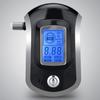 ZF09135-Éthylotest Testeur d'Alcool Professionnel Numérique - Alcootest Électronique Portable - Ecran LCD - Digital Breath - Indic