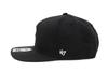 Seven Cap BLACK NO SHOT 47 КАПИТАН MLB Boston Red Sox [Forty Brand]