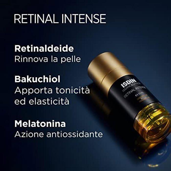 Сыворотка ISDIN ISDINCEUTICS Retinal Intense 50 мл - Текстурная сыворотка