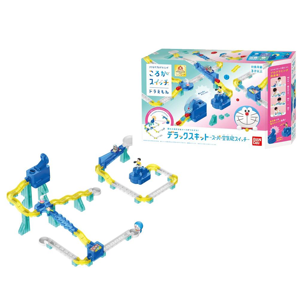 Rolla Switch Doraemon Deluxe Kit Super Air Cannon Switch -