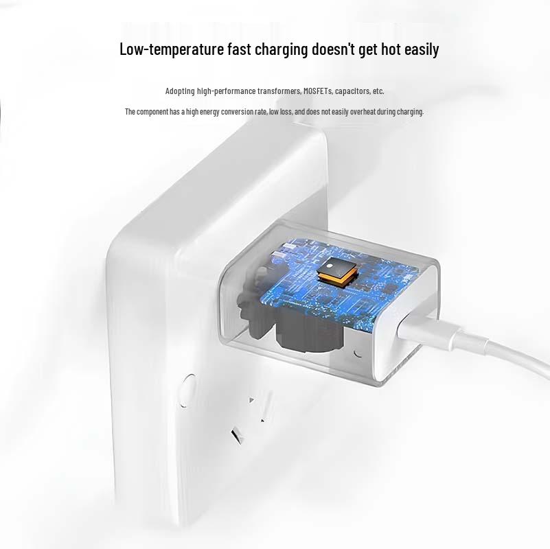 Быстрое зарядное устройство и кабель PD 20 В для Apple - Китайские, американские, европейские стандарты