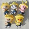 New Fans Plush Toys Cute Pillows Support Dolls for Men And Women Spring Ideal Christmas Birthday Gifts
