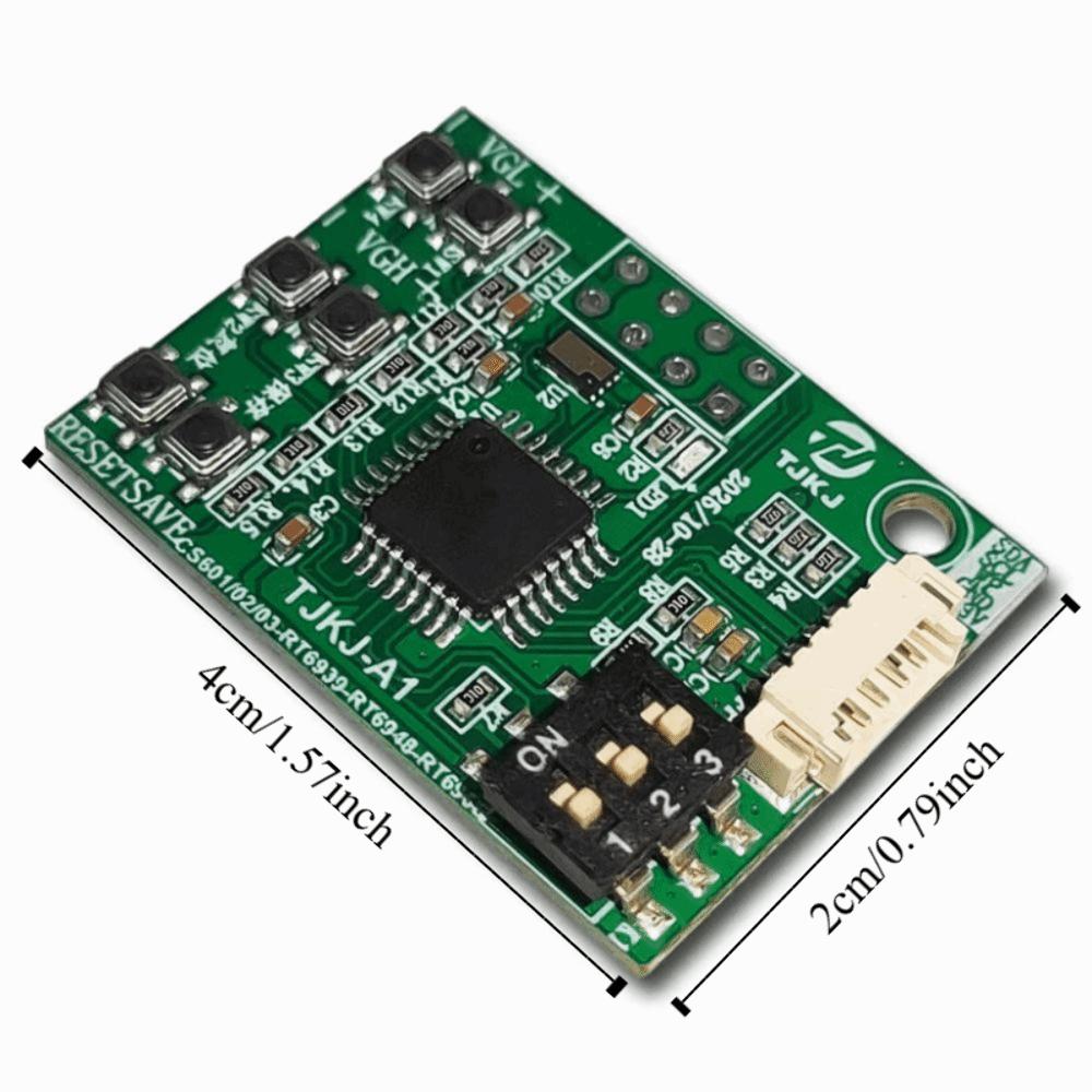 Модуль PMICS Модуль напряжения Плата регулирования напряжения Модуль программатора Плата панели Ремонт панели